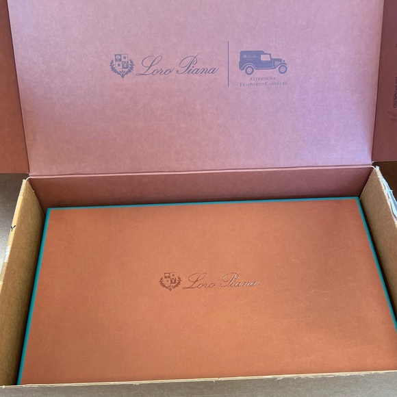 Loro Piana Summer Charms Walk Loafer - Picture 10 of 10